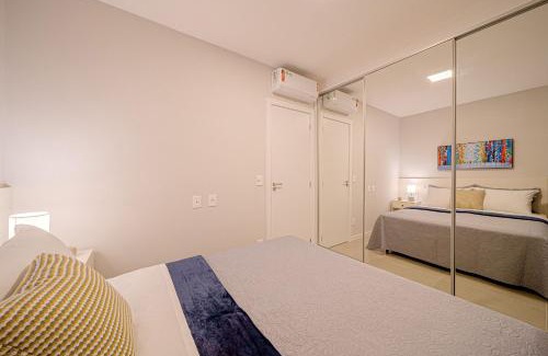 Anita Garibaldi Apartment | MI601 O novo queridinho dos hóspedes!