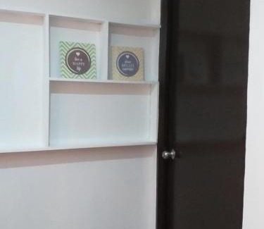 General Trias Apartment | Mia and Miguel's House