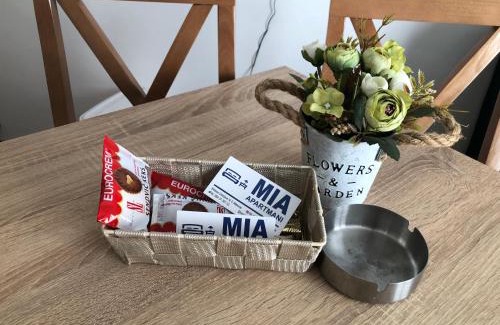 Gornji Milanovac Apartment | Mia apartmani - novoizgradjeni objekat