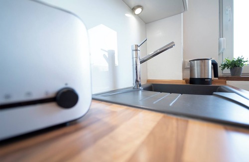 Lutt Kiepenbarg Apartment | Mia-Mare vacation apartment in the Wennseestraße apartment complex