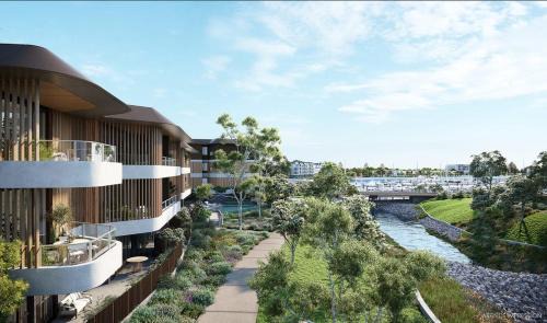 Shell Cove Apartment | Mia Mia at the Marina