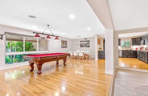 Imperial Point House | "MIA OASIS"! 4BR 2400Sqft in Ft Lauderdale