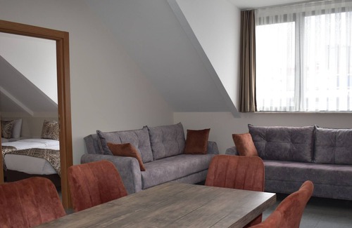Maltepe Apartment | Mia Suite