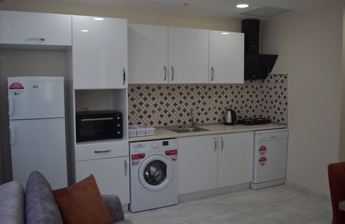 Maltepe Apartment | Mia Suite