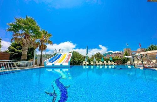 Hisaronu Hotel | Mia Suites Hotel