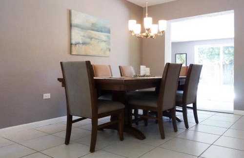 North Miami Beach Villa | Miami Beach Villa with Sparkling Pool! Sleeps 10+!