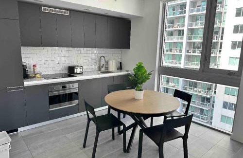 Downtown Miami Apartment | Miami Downtown Comfy Condo-Hotels in a luxury modern building