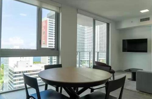 Downtown Miami Apartment | Miami Downtown Comfy Condo-Hotels in a luxury modern building