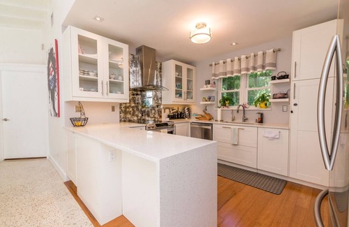 Miami Shores House | miami modern home