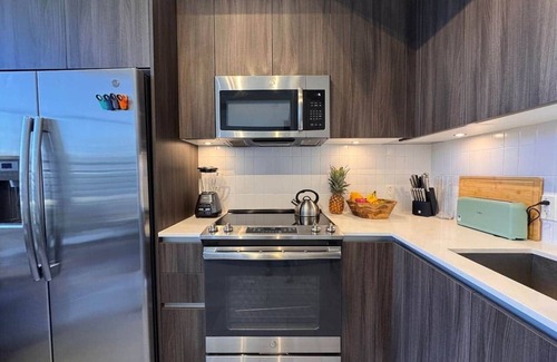 Wynwood Art District Apartment | Miami Penthouse Happy Healthy Haven Wynward Hotel