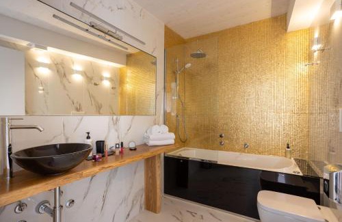 Igea Marina Hotel | Miami Suite