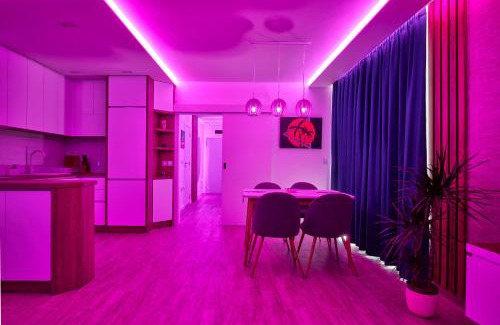 Burgas Center Apartment | Miami Vibe by EstateAutomata
