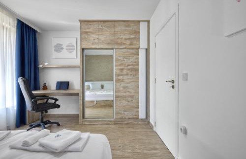 Burgas Center Apartment | Miami Vibe by EstateAutomata