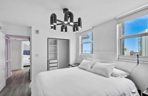 Brickell Apartment | Miami Vice Oceanfront Sky Villa