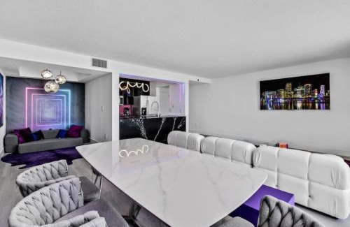 Brickell Apartment | Miami Vice Oceanfront Sky Villa