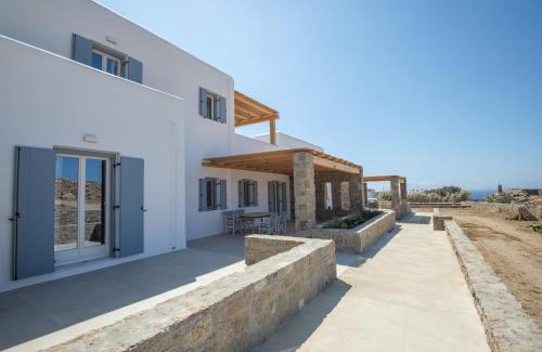 Plintri Apartment | Miamis Villas Mykonos I