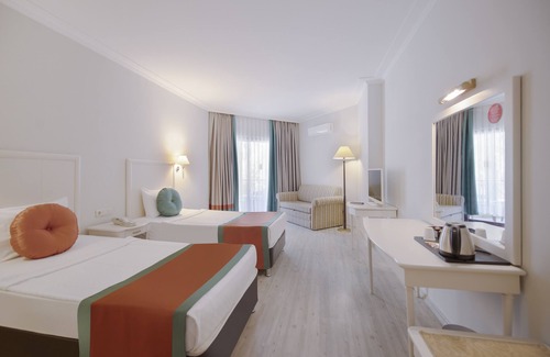 Alanya Hotel | Miarosa Incekum Beach