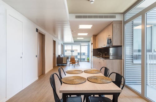 Sant Adria de Besos Hotel | Micampus Barcelona