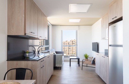 Sant Adria de Besos Hotel | Micampus Barcelona