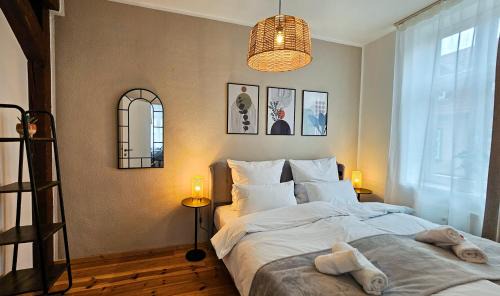 Erfurt Old Town Apartment | MiCasa Rooms - Altstadt zentral - zwischen Anger und Krämerbrücke - WLAN - familienfreundlich