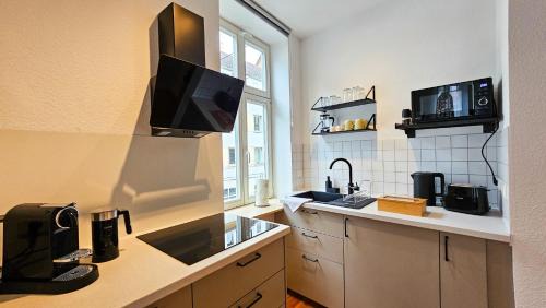 Erfurt Old Town Apartment | MiCasa Rooms - Altstadt zentral - zwischen Anger und Krämerbrücke - WLAN - familienfreundlich