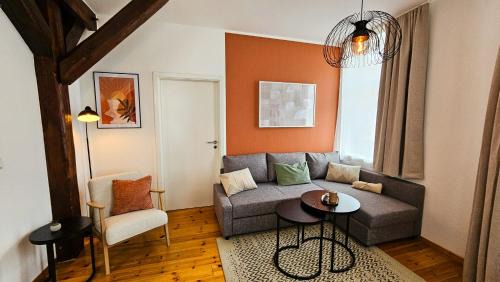 Erfurt Old Town Apartment | MiCasa Rooms - Altstadt zentral - zwischen Anger und Krämerbrücke - WLAN - familienfreundlich