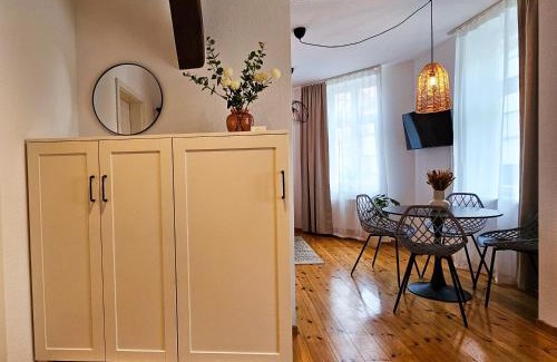 Erfurt Old Town Apartment | MiCasa Rooms - Altstadt zentral - zwischen Anger und Krämerbrücke - WLAN - familienfreundlich