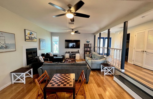 Laguna Shores House | MiCasa SuCasa - Heated Pool/Game Room/Roomy/Quiet