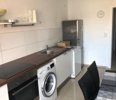 Duisburg Mitte Apartment | Micha's Ferienwohnung