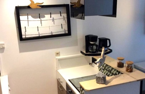 Gonnebek Apartment | Michaelas Huus Zwischen den Meeren, Trappenkamp- Holsteinische Schweiz
