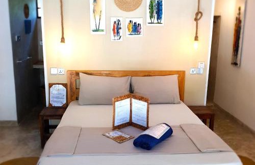 Michamvi Cabin | Michamvi Spirit Lodge