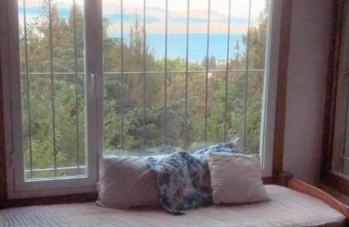 San Carlos de Bariloche Ski Chalet | Michay Cabaña en entorno tranquilo y Vista al Lago