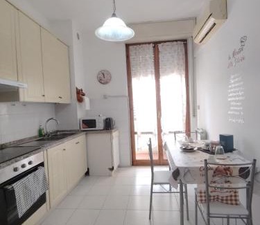 Isolotto Apartment | Michela's house