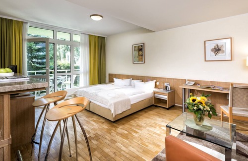 Westend House | Michels Apart Hotel Berlin - Apartments in the green Charlottenburg-Westend