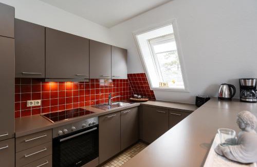 Großmorsum Apartment | Michels Ferienwohnung Schöne Aussicht