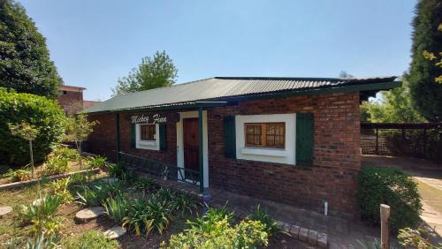 Dullstroom Apartment | Mickey Finn