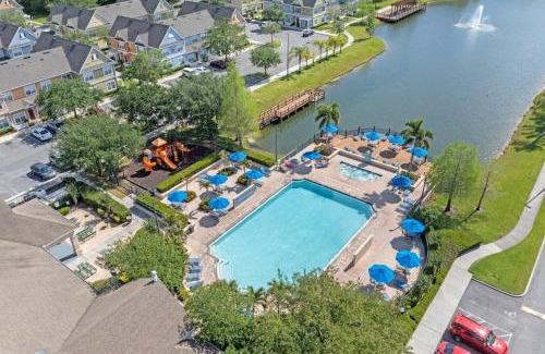 Venetian Bay Villages House | Mickey's Magical Townhome Venetian Bay Villages