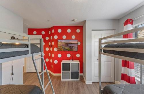 Venetian Bay Villages House | Mickey's Magical Townhome Venetian Bay Villages
