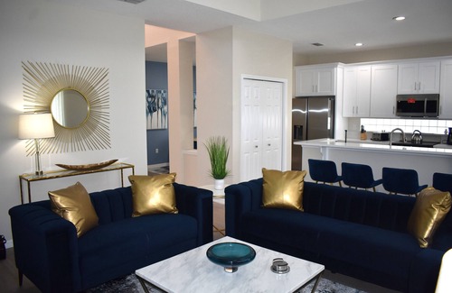 Sunset Lakes House | Mickey's Sunset Retreat