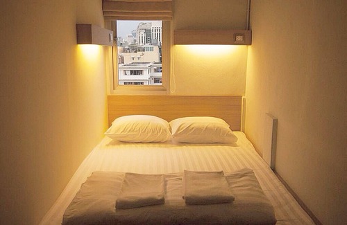 Thanon Phaya Thai Hotel | Micro Hostel