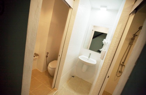 Thanon Phaya Thai Hotel | Micro Hostel