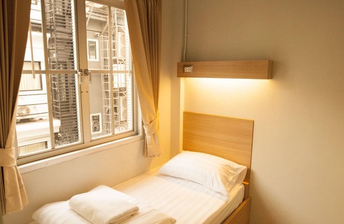 Thanon Phaya Thai Hotel | Micro Hostel