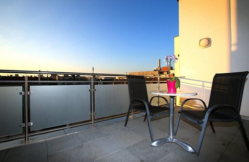 Basel City Centre Apartment | Micro Hotel Basel