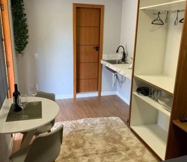 Santa Teresa Apartment | Microcasa na cobertura