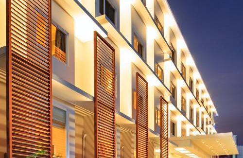 Ugong Norte Hotel | Microtel by Wyndham Acropolis