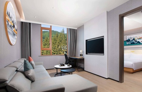 Tunxi Hotel | Microtel by Wyndham Huangshan Tangkou