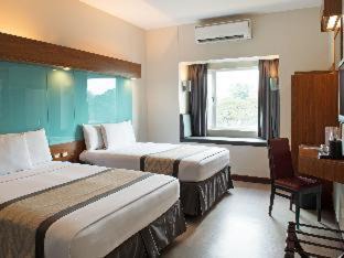 Diliman Hotel | Microtel by Wyndham UP Technohub