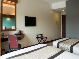 Diliman Hotel | Microtel by Wyndham UP Technohub