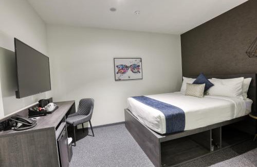 Te Aro Hotel | Microtel by Wyndham Wellington