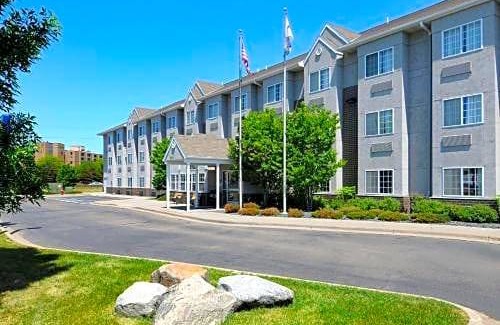 East Bloomington Hotel | Microtel Inn & Suites by Wyndham Bloomington/Minneapolis